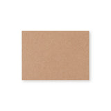82x113 mm (C7) Fleck-kuvert