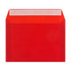 Translucent Envelopes Red 162 x 229 mm (C5)