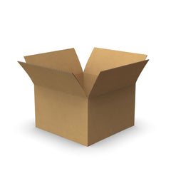 Kartonglådor med klaffar för försändelser