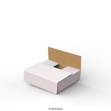 Korsformade fraktlådor för försändelser