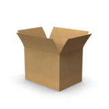 Kartonglådor med klaffar för försändelser