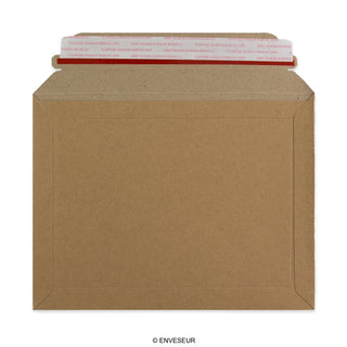 180x235 mm Kapacitetsbokpost