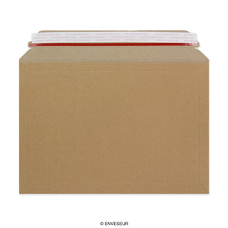 234x334 mm Kapacitetsbokpost