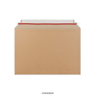 234x334 mm Kapacitetsbokpost