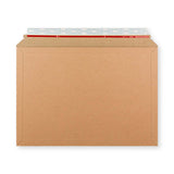 249 x 352 mm Kapacitetsbokpost
