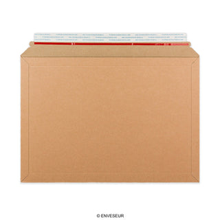 249 x 352 mm Kapacitetsbokpost