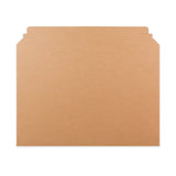 249 x 352 mm Kapacitetsbokpost