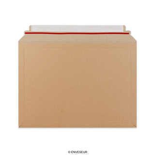 328x458 mm Kapacitetsbokpost