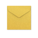 Självhäftande kuvert med V-flik