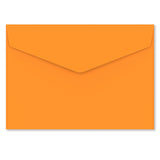 Självhäftande kuvert med V-flik