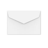 Självhäftande kuvert med V-flik