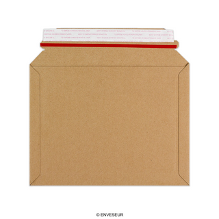 Kapacitetsförpackning för Böcker F-Flöjt 180x235 mm