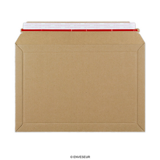 Kapacitetsförpackning för Böcker F-Flöjt 194x292 mm