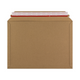 Manila Brown Peel & Seal Rigid Board Mailers Envelope (248 x 345mm)