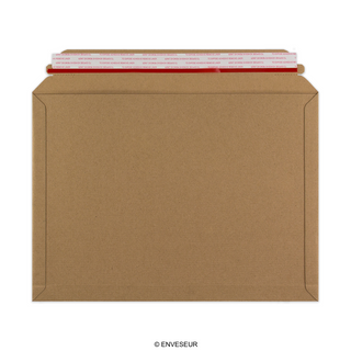Kapacitetsförpackning för Böcker F-Flöjt 248x345 mm