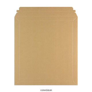 Kapacitetsbokpost F-flöjt 370x340 mm