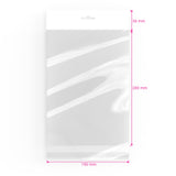 Cellofanpåsar (hängare) (OPP)