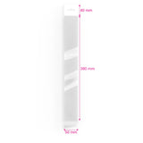 Cellofanpåsar (hängare) (OPP)