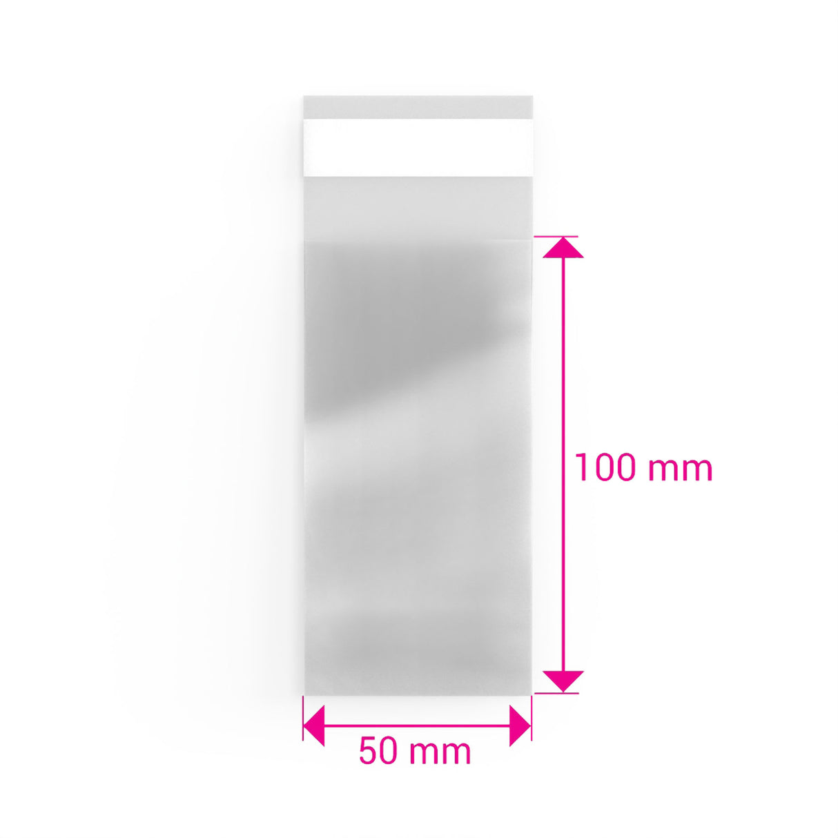 Cellofanpåsar (utan hängare) (OPP)