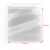 Cellofanpåsar (utan hängare) (OPP)