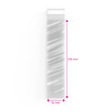 Cellofanpåsar (utan hängare) (OPP)