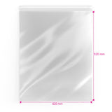 Cellofanpåsar (utan hängare) (OPP)