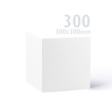 300x300 Vitt Premier kort 250 g/m² paket