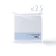 White Smooth Cards & Envelopes Pack White 121x121 mm + 120x120 mm