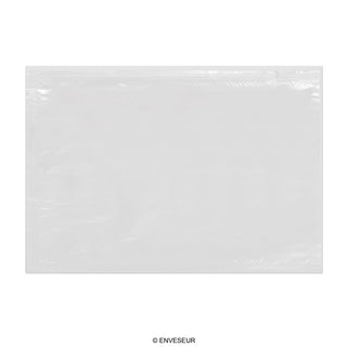 Otryckt Packsedelskuvert