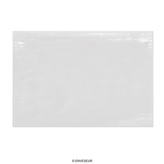 Otryckt Packsedelskuvert