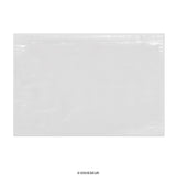 Otryckt Packsedelskuvert