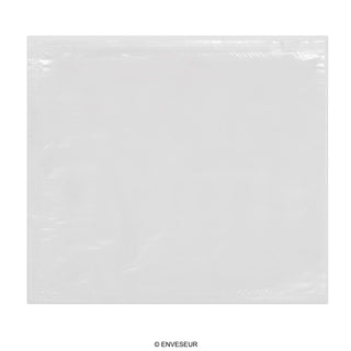 Otryckt Packsedelskuvert
