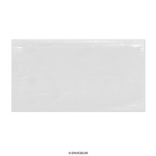 Otryckt Packsedelskuvert