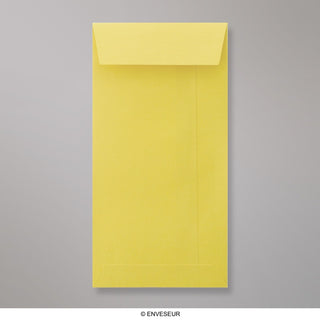 220x110 mm (DL) Mörkgult fickkuvert