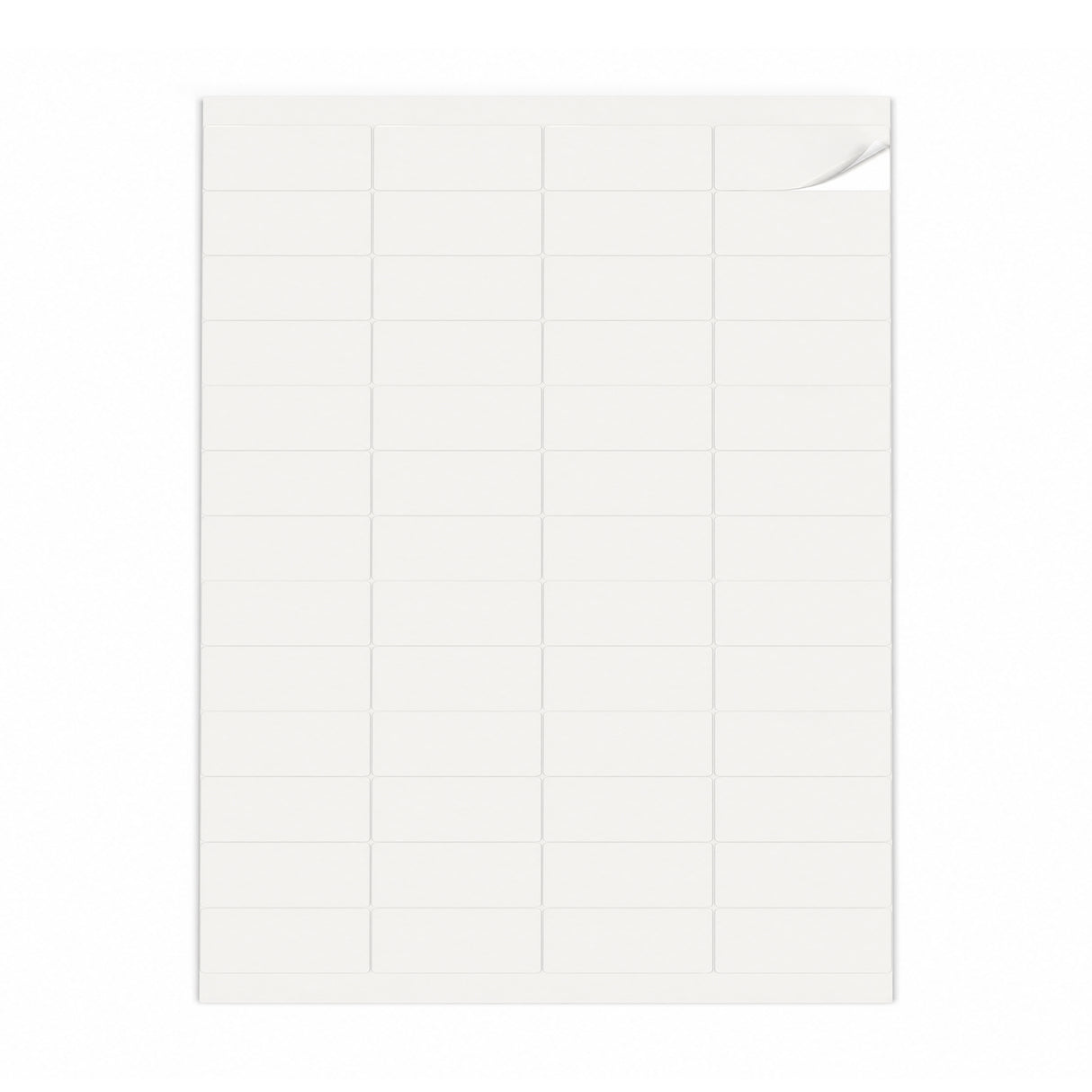 Vita etikettpaket XS - 100 ark