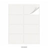 White labels - Packs