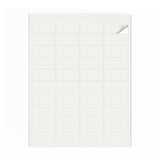 Vita etikettpaket XS - 100 ark