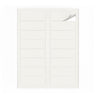 Vita etikettpaket M - 100 ark