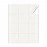 Vita etikettpaket ML - 100 ark