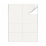 Vita etikettpaket ML - 100 ark