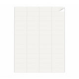 Vita etikettpaket XS - 100 ark