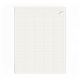 Vita etikettpaket XS - 100 ark
