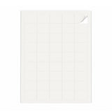 Vita etikettpaket XS - 100 ark