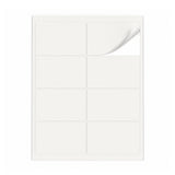 Vita etikettpaket ML - 100 ark