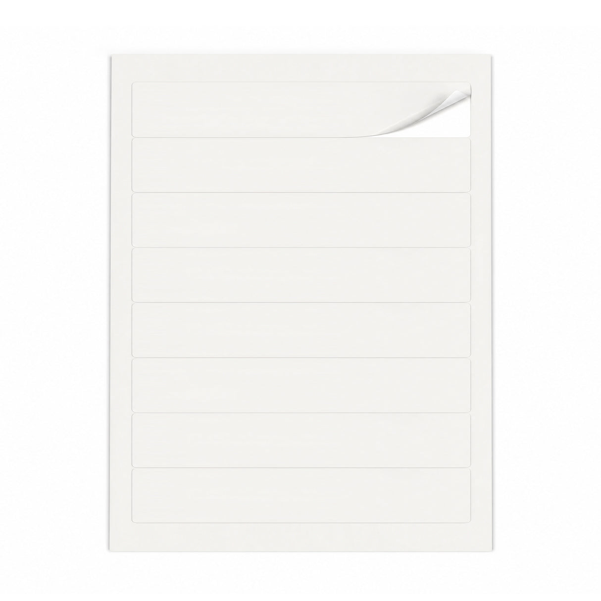 Vita etikettpaket ML - 100 ark