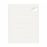 Vita etikettpaket ML - 100 ark