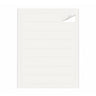 Vita etikettpaket ML - 100 ark