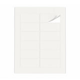 Vita etikettpaket M - 100 ark