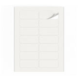 Vita etikettpaket M - 100 ark