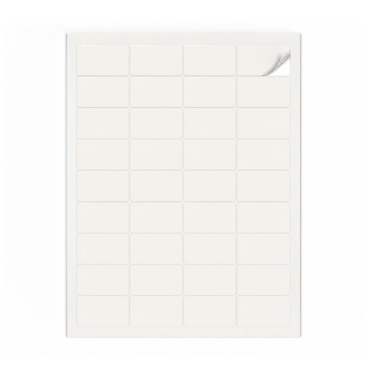 Vita etikettpaket XS - 100 ark
